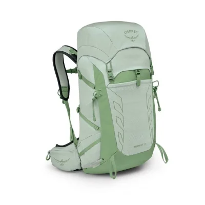 Mochilas Osprey Talon e Tempest – mochilas ajustáveis e leves para caminhadas, ciclismo e trekking com sistema de costas AirScape.