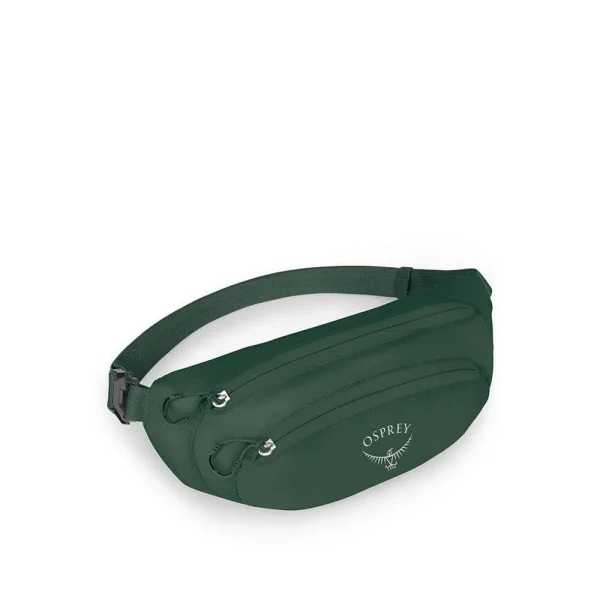 Osprey Ultralight Stuff Waist Pack – bolsa de cintura ultraleve 2L para viagens e atividades ao ar livre | Norwin Outdoor