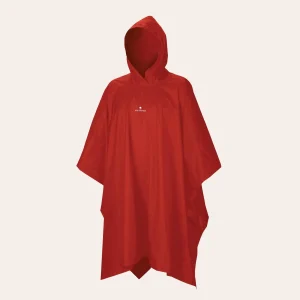 Ferrino Raincloak – poncho de chuva em nylon com coluna de água de 2.000 mm para outdoor e trekking