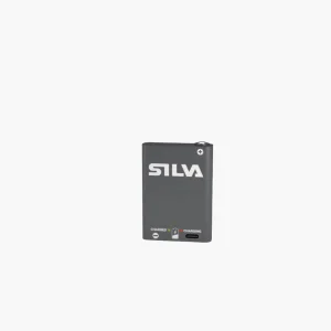 Silva Battery 1,25 Ah – bateria híbrida leve e recarregável para lanternas frontais Silva.