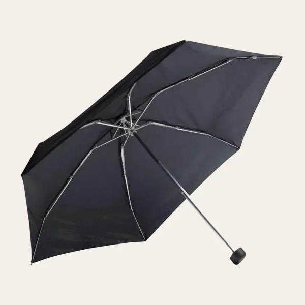 Guarda-chuva e sombrinha leve Sea to Summit Ultra-Sil Trekking Umbrella em nylon 30D CORDURA, com UPF50+ e tamanho compacto.