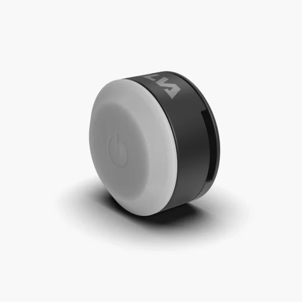 Silva Smini w. Rear Light lanterna frontal ultraleve 250 lúmenes com luz traseira para corrida trail running e outdoor.