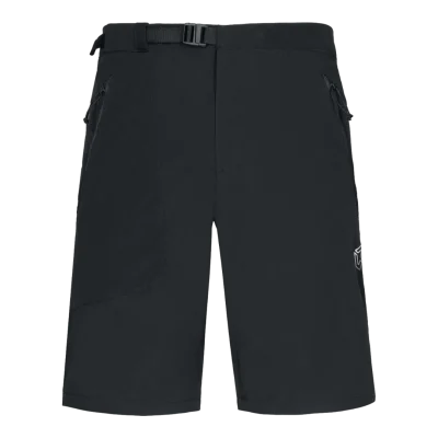 Rock Experience Half Dollar Bermuda bermudas outdoor leves e elásticas para caminhadas trekking e atividades de verão