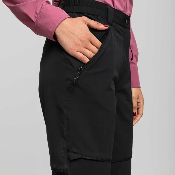 Rock Experience OBSERVER 3.0 Zip-Pants calças hiking trekking outdoor