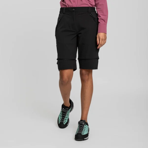 Rock Experience OBSERVER 3.0 Zip-Pants calças hiking trekking outdoor