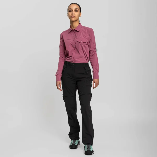 Rock Experience OBSERVER 3.0 Zip-Pants calças hiking trekking outdoor