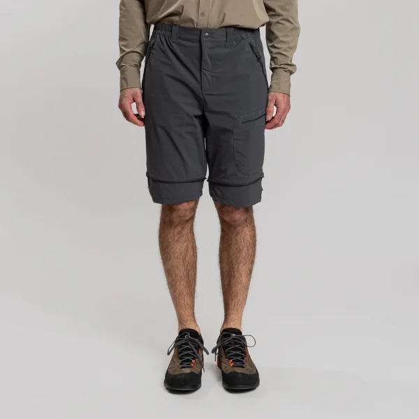 Rock Experience OBSERVER 3.0 Zip-Pants homem calças hiking trekking outdoor