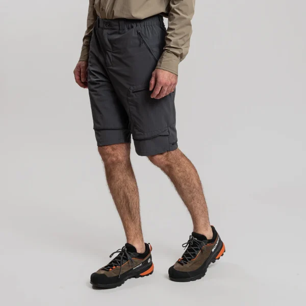 Rock Experience OBSERVER 3.0 Zip-Pants homem calças hiking trekking outdoor
