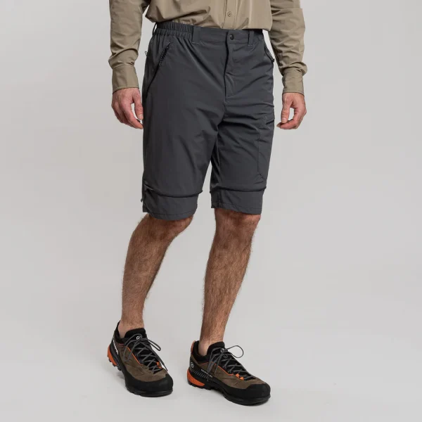 Rock Experience OBSERVER 3.0 Zip-Pants homem calças hiking trekking outdoor