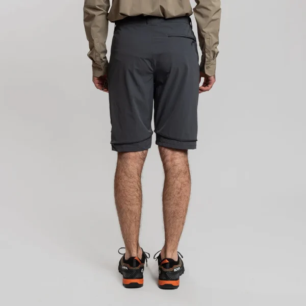 Rock Experience OBSERVER 3.0 Zip-Pants homem calças hiking trekking outdoor