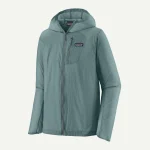 Patagonia Houdini Jacket ultralight windbreaker in recycled nylon for hiking, trekking and outdoors