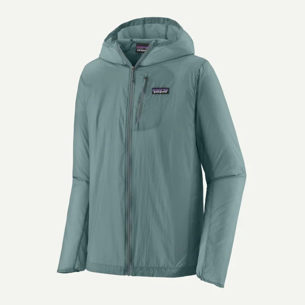 Patagonia Houdini Jacket corta vento ultraleve em nylon reciclado para caminhada trekking e outdoor