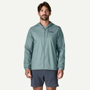 Patagonia Houdini Jacket corta vento ultraleve em nylon reciclado para caminhada trekking e outdoor