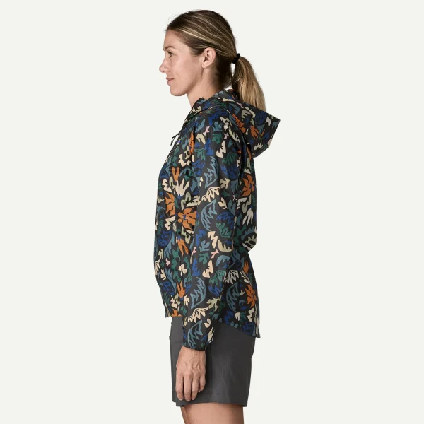 Patagonia Houdini Jacket corta vento ultraleve em nylon reciclado para caminhada trekking e outdoor