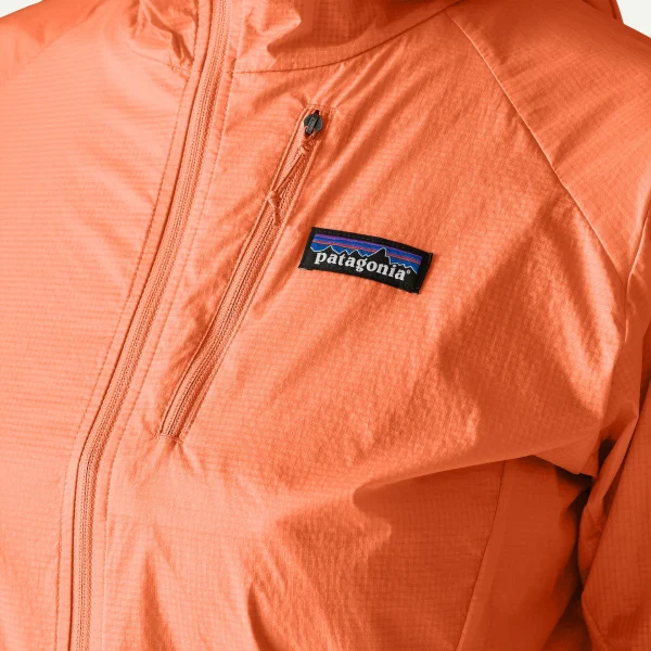 Patagonia Houdini Jacket corta vento ultraleve em nylon reciclado para caminhada trekking e outdoor