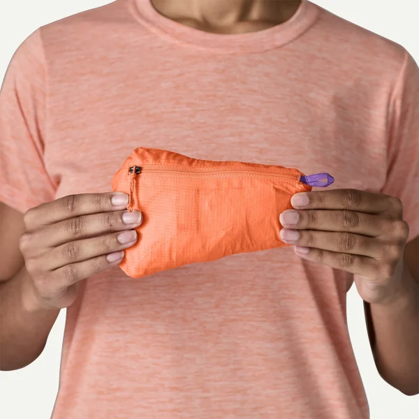 Patagonia Houdini Jacket corta vento ultraleve em nylon reciclado para caminhada trekking e outdoor