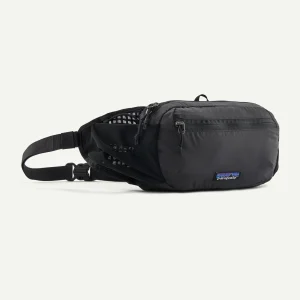Patagonia Terravia Hip Pack bolsa de cintura leve e versátil para caminhadas viagens e uso diário outdoor