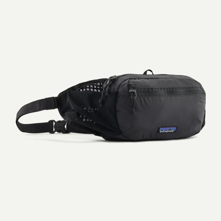 Patagonia Terravia Hip Pack bolsa de cintura leve e versátil para caminhadas viagens e uso diário outdoor