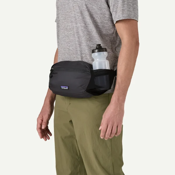Patagonia Terravia Hip Pack bolsa de cintura leve e versátil para caminhadas viagens e uso diário outdoor