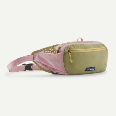 Patagonia Terravia Hip Pack bolsa de cintura leve e versátil para caminhadas viagens e uso diário outdoor