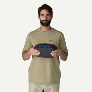 Patagonia Black Hole Cube 3L sturdy and sustainable travel and outdoor organiser