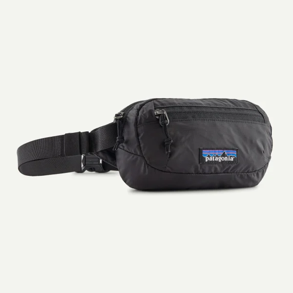 Patagonia Terravia Mini Hip Pack 1L bolsa de cintura leve em nylon reciclado para outdoor e uso diário