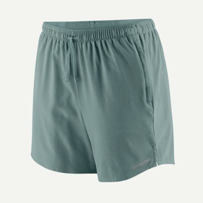 Patagonia Multi Trails Shorts calções outdoor leves 5½ polegadas poliéster reciclado com forro interior