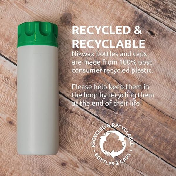 Impermeabilização Nikwax Fabric & Leather Proof para calçado outdoor em tecido e couro, mantendo a respirabilidade