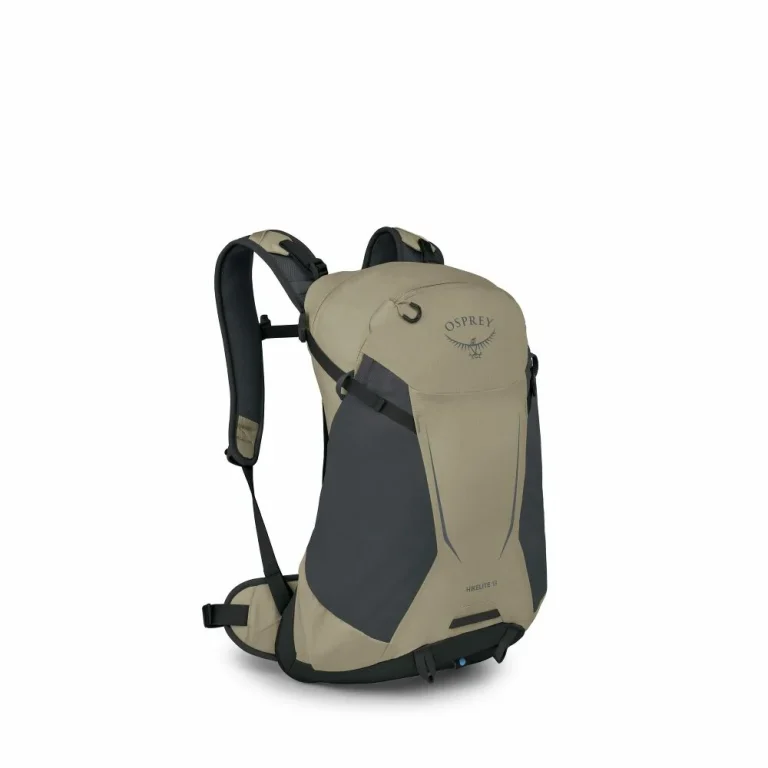 Osprey Hikelite 18 – mochila leve para caminhadas com sistema de costas AirSpeed