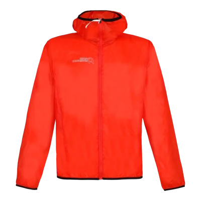 Rock Experience Nightrain Jacket ultraleve corta-vento 15D Light Ripstop packable para caminhada, trekking e desporto outdoor