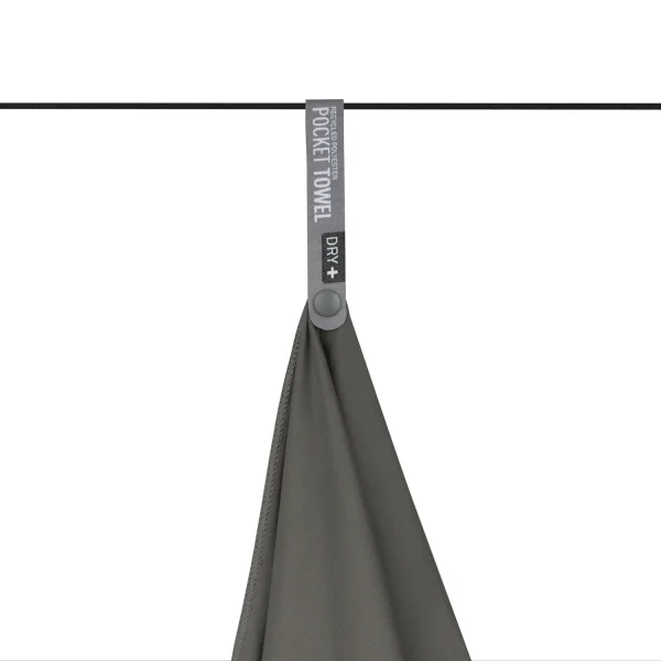 Sea to Summit Pocket Towel toalha de microfibra leve e compacta para campismo trekking e viagens