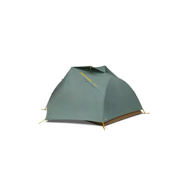 Sea to Summit IKOS EVO TR2 tenda de campismo ultraconfortável para trekking e campismo com arquitetura Tension Ridge e grande espaço interior