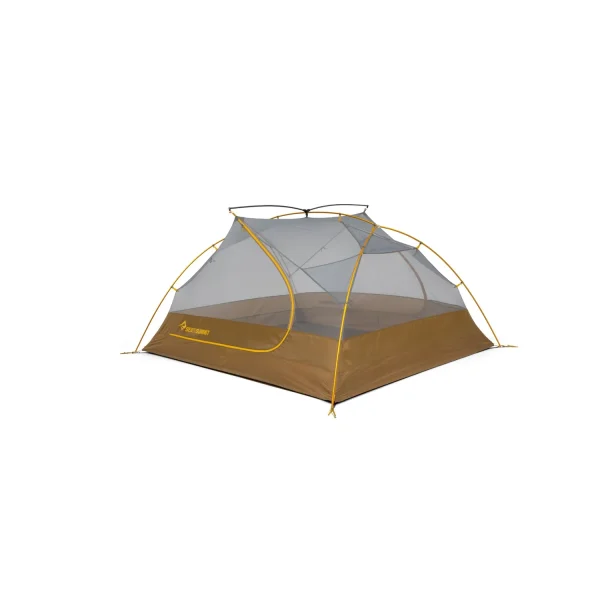 Sea to Summit IKOS EVO TR3 tenda de campismo ultraconfortável para trekking e campismo com arquitetura Tension Ridge e grande espaço interior