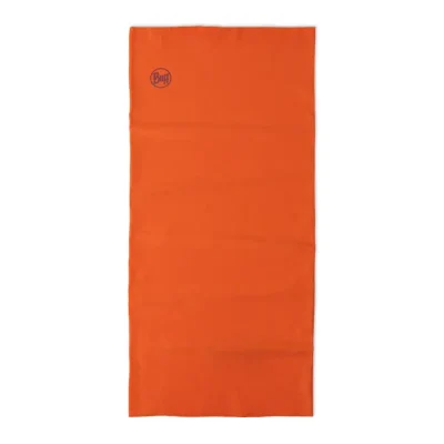 Lightweight multifunctional CoolNet UV BUFF with UPF 50 sun protection in recycled material