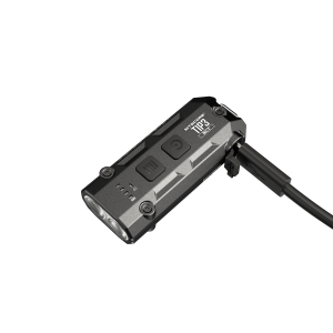 Lanterna Nitecore TIP3 compacta 720 lúmenes USB-C EDC outdoor