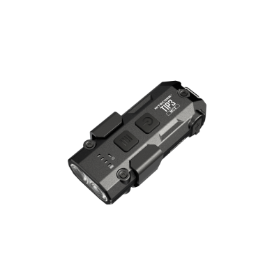 Lanterna Nitecore TIP3 compacta 720 lúmenes USB-C EDC outdoor
