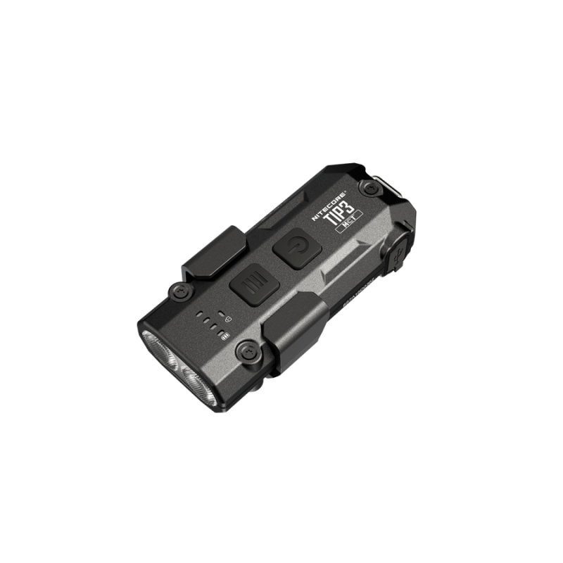 Lanterna Nitecore TIP3 compacta 720 lúmenes USB-C EDC outdoor