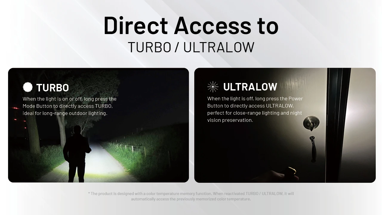 Lanterna Nitecore TIP3 compacta 720 lúmenes USB-C EDC outdoor