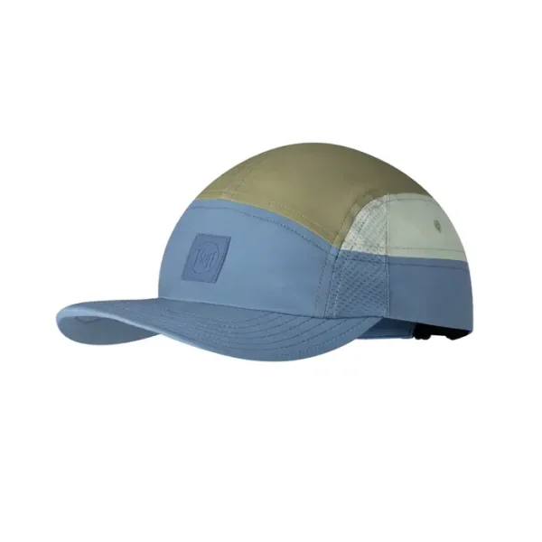 BUFF 5 Panel Go Cap lightweight outdoor cap with UPF 50 sun protection
