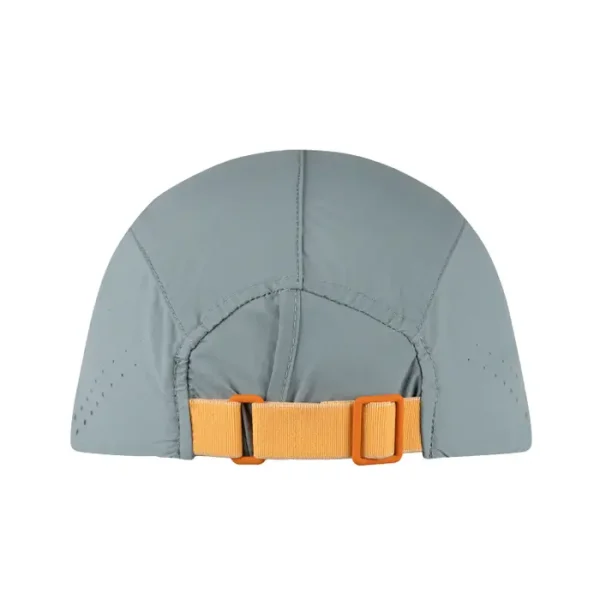 BUFF Desert Cap with UPF 50 sun protection and multi-position neck cap - technical hat for trekking, hiking and hot environments