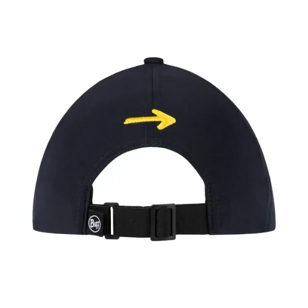 BUFF Summit Cap Camino de Santiago pilgrim's cap with UPF 50 sun protection