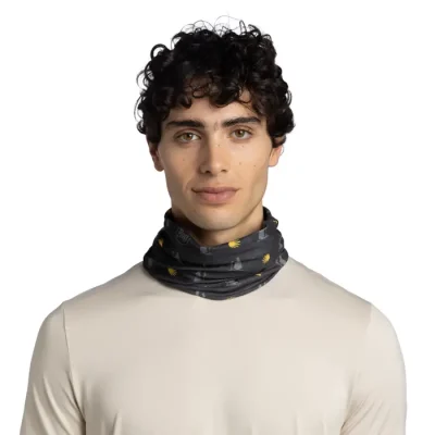 BUFF CoolNet UV multifunctional Camino de Santiago Camino da Costa with UPF 50 sun protection