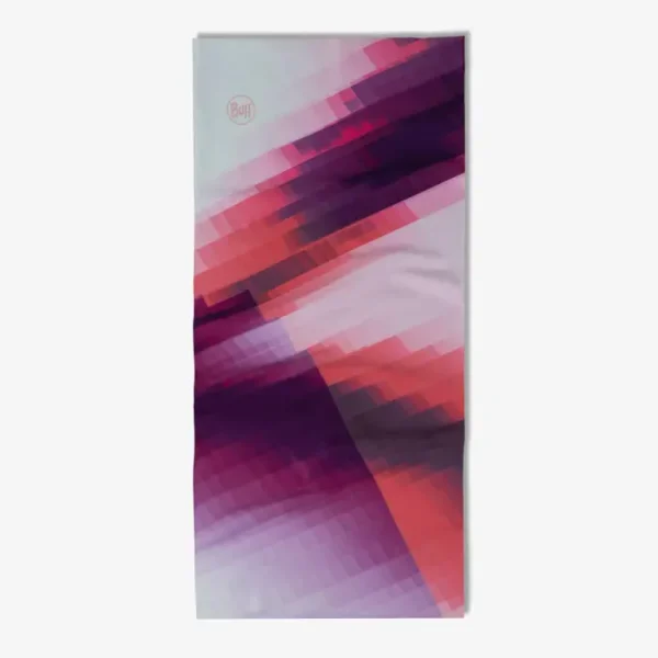 BUFF CoolNet UV multifuncional leve com proteção solar UPF 50 em material reciclado