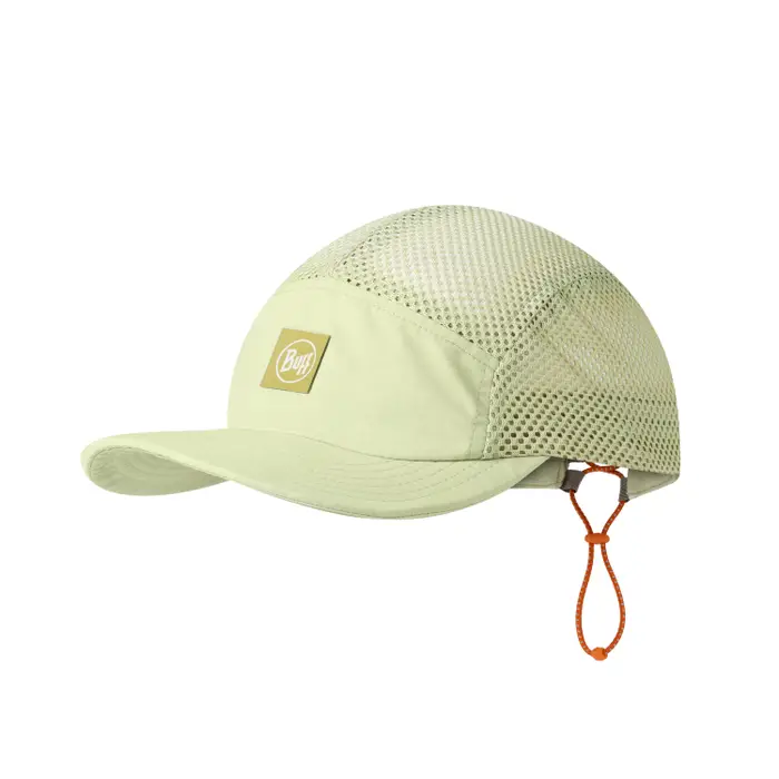 Breathable technical cap BUFF 5 Panel Air Cap ultra-lightweight for hiking, trail running and outdoor activities