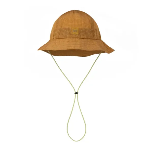 BUFF Go Bucket Hat lightweight bucket hat with 360 degree brim and UPF50 sun protection