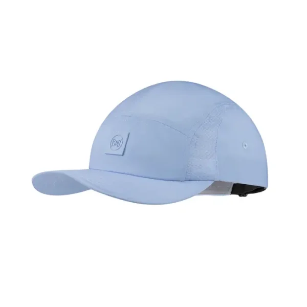 BUFF 5 Panel Go Cap lightweight outdoor cap with UPF 50 sun protection