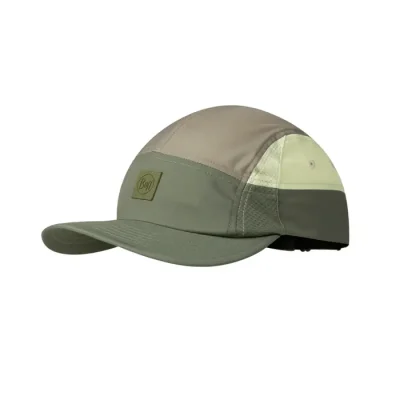 BUFF 5 Panel Go Cap lightweight outdoor cap with UPF 50 sun protection