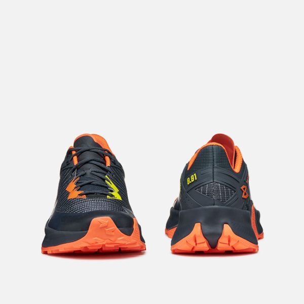 Garmont 9.81 ETERE lightweight Speed Hiking shoe with Vibram Megagrip sole for technical trails and trekking