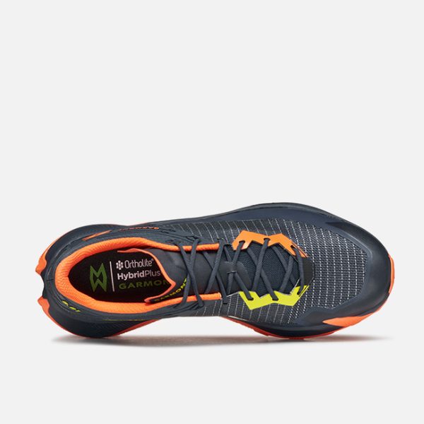 Garmont 9.81 ETERE lightweight Speed Hiking shoe with Vibram Megagrip sole for technical trails and trekking