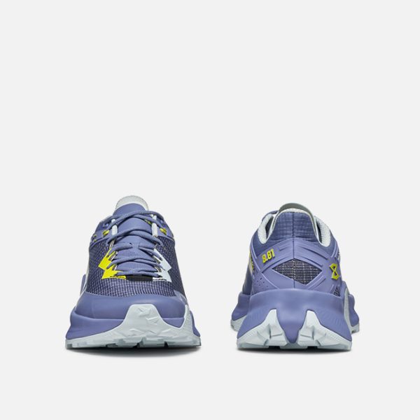 Garmont 9.81 ETERE lightweight Speed Hiking shoe with Vibram Megagrip sole for technical trails and trekking